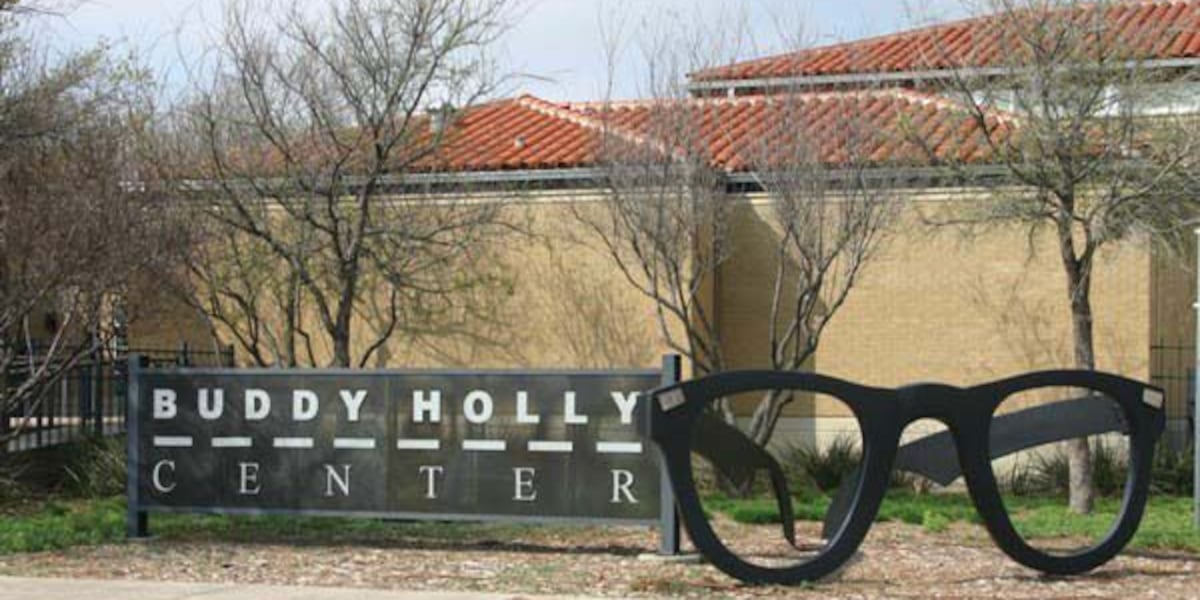 Buddy Holly Center offering free admission on 67th anniversary of ‘The Day the Music Died’
