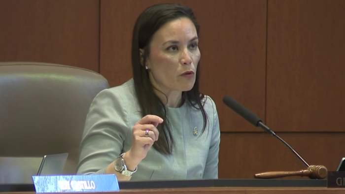 San Antonio City Council weighs censure vote for Mayor Gina Ortiz Jones