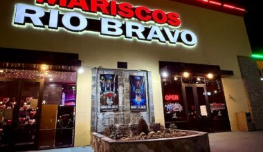 Video claimed D-FW restaurant would give free food to ICE agents. It wasn’t real