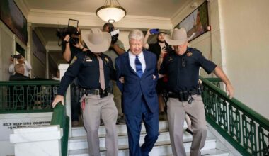 Mercy Culture pastor visits Gateway founder Robert Morris in jail, says God forgave him