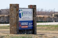 Caleb Crawford was fired from Heritage Christian Academy in Haslet following concerns from...