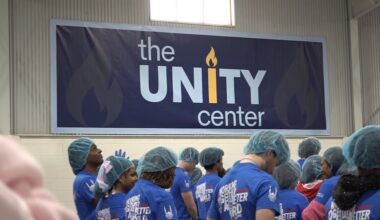 Unity Center opens in former Lubbock elementary school