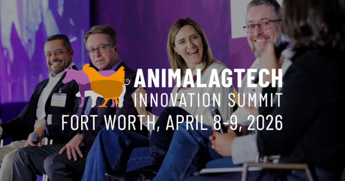 Animal AgTech Fort Worth 2026