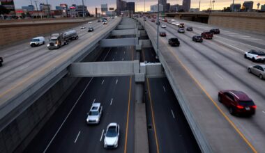 How Texas’ highways are getting ready for the future