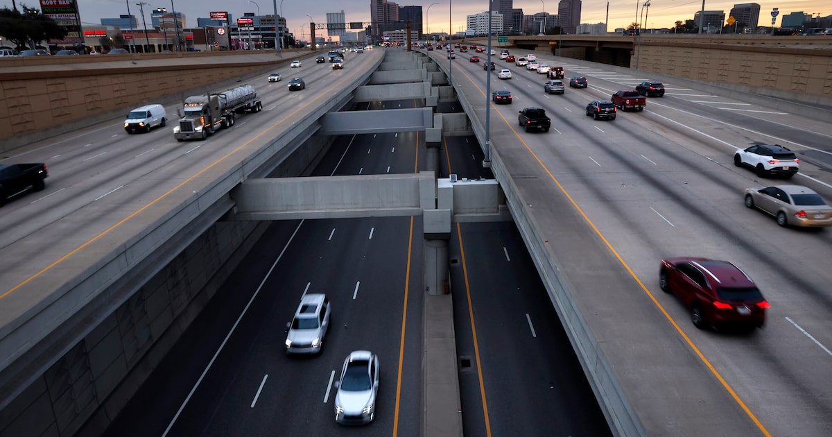 How Texas’ highways are getting ready for the future