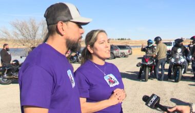 Balloon release honors teen killed in Lubbock motorcycle crash