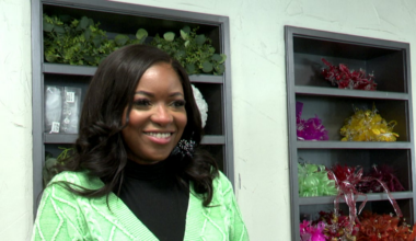 Senate candidate Jasmine Crockett visits Lubbock, hosts event at Texas Tech