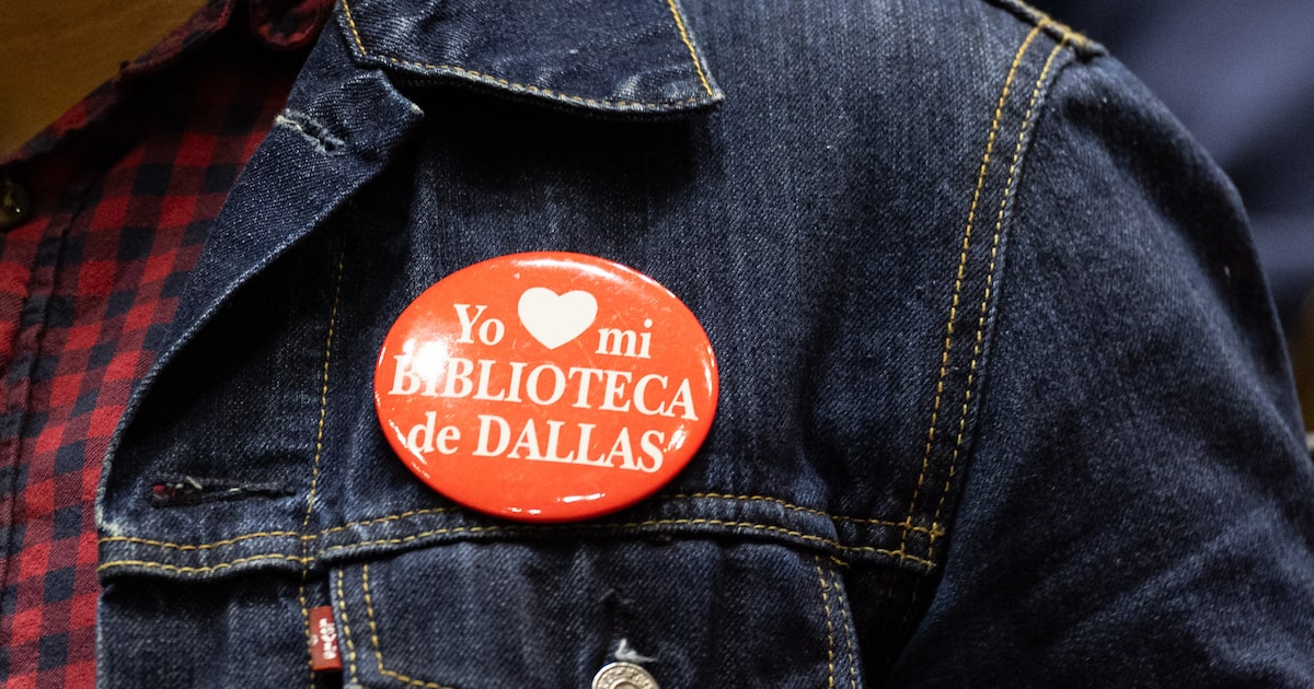 Should Dallas prioritize its library system? A survey is trying to find that out