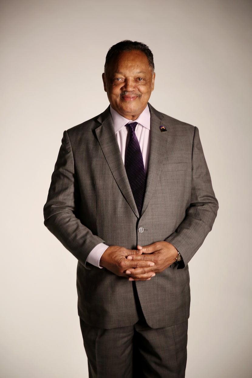 Reverend Jesse Jackson is a civil rights leader and two-time Democratic presidential...