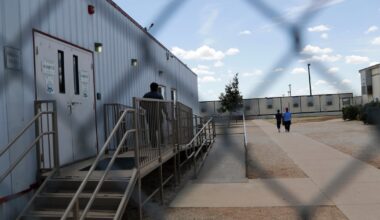 Texas lawmaker says US deported a sick 2-month-old baby