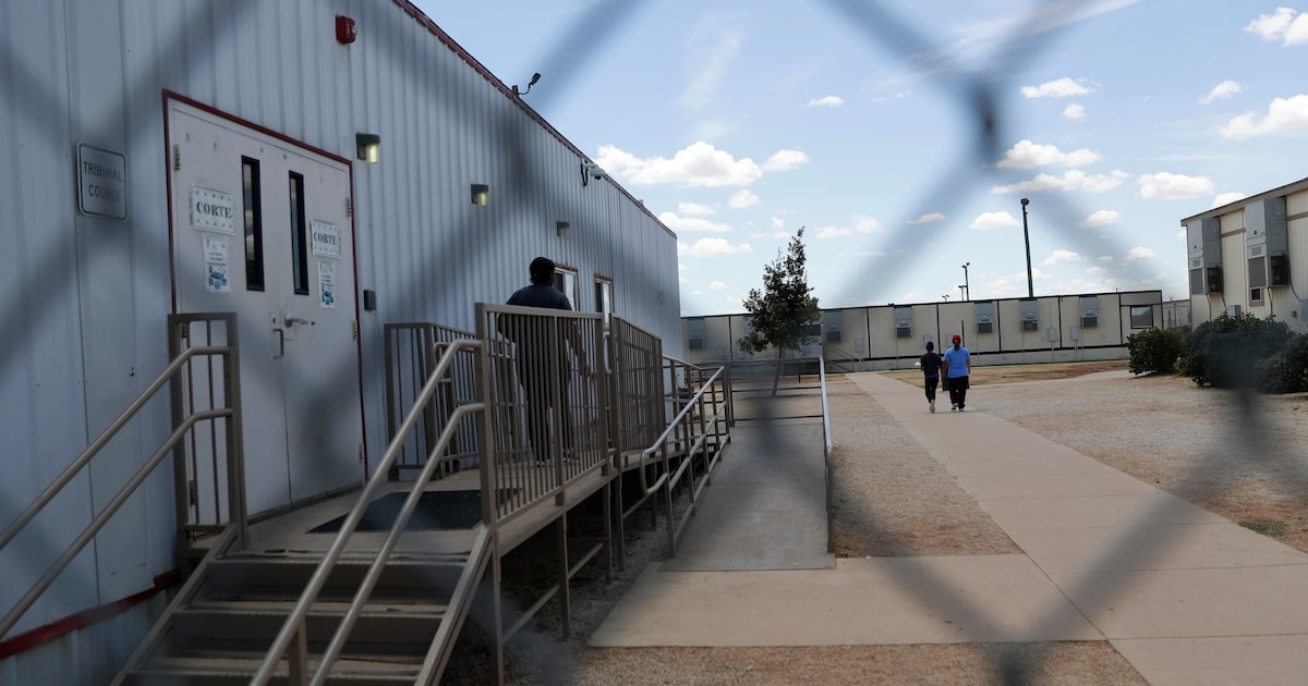 Texas lawmaker says US deported a sick 2-month-old baby