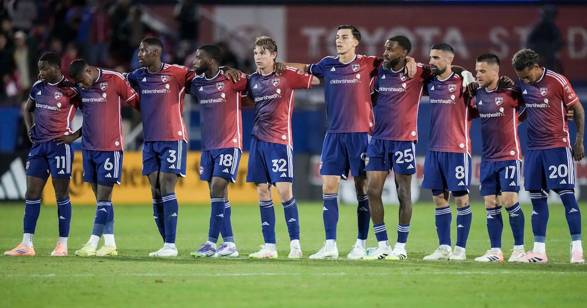 FC Dallas resets its identity as it opens a new MLS season, aiming to win ‘lots of games’