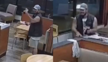 Houston teen seeks help after restaurant guest captured on camera stealing her phone while she worked