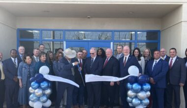 TDCJ celebrates reopening of Giles W. Dalby Unit in Garza County