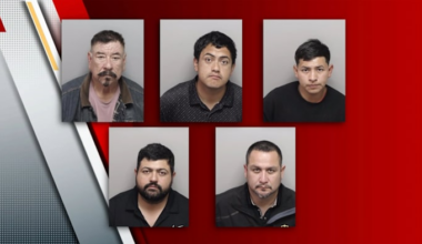 BCSO identifies 5 men arrested in connection with cockfighting investigation