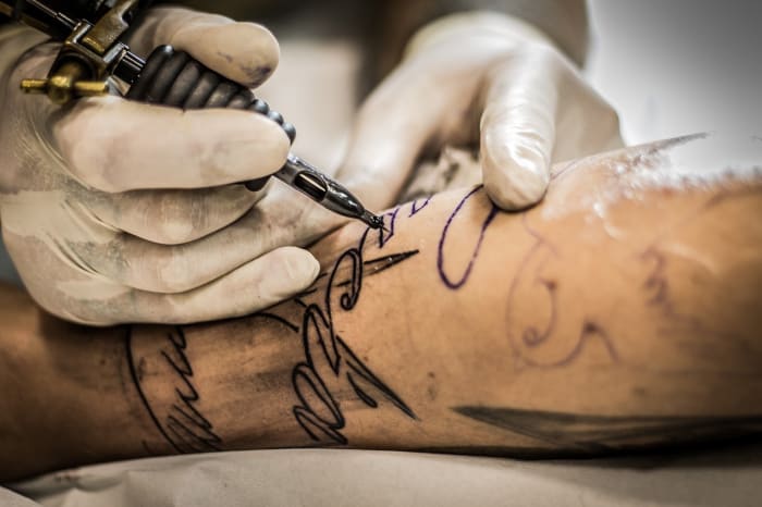 Where to get tattoo deals on Friday the 13th in San Antonio