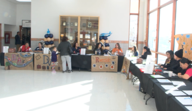 Parents and students attend YISD's academic conference