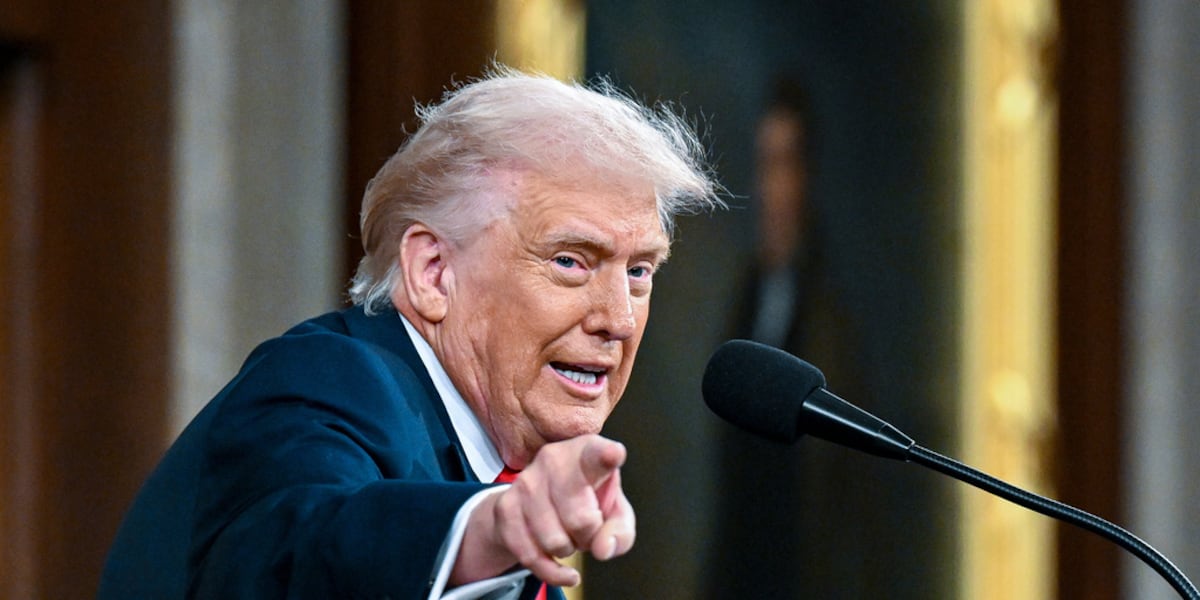 Trump visits Port of Corpus Christi to tout energy agenda