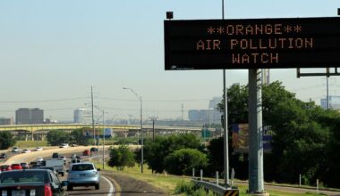 Alzheimer’s risk tied to air pollution. Here’s what you need to know in Dallas