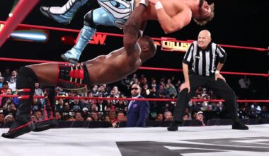 Texas’ long love affair with wrestling could be getting serious