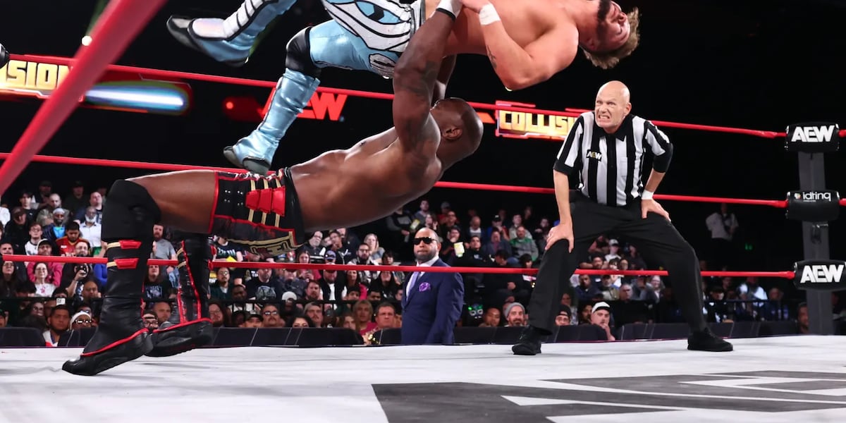 Texas’ long love affair with wrestling could be getting serious