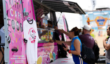 San Antonio Home + Garden Show, Crawfish Festival, Hello Kitty Cafe Truck