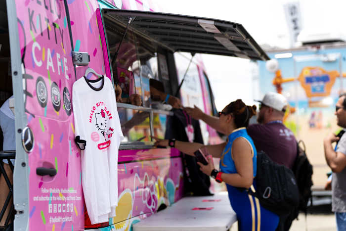 San Antonio Home + Garden Show, Crawfish Festival, Hello Kitty Cafe Truck