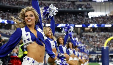 Dallas Cowboys Cheerleaders are going on tour. Here’s when to see them in North Texas