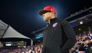 How FC Dallas’ head coach rebuilt himself while rebuilding a club
