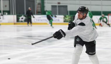 Dallas Stars give positive injury update on Radek Faksa