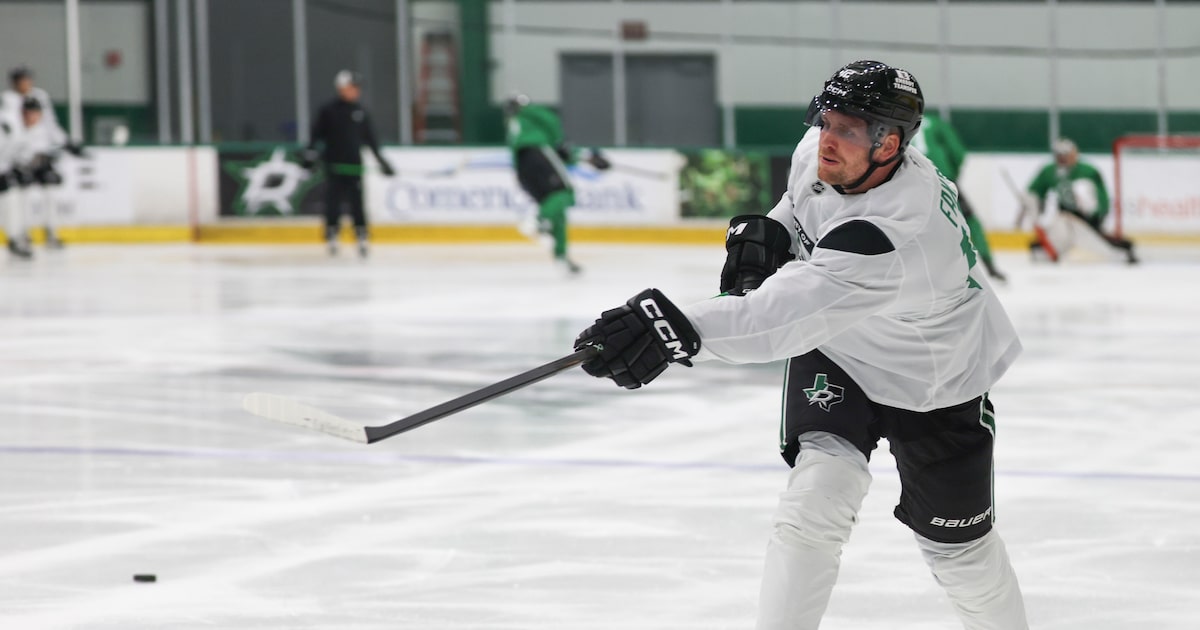 Dallas Stars give positive injury update on Radek Faksa