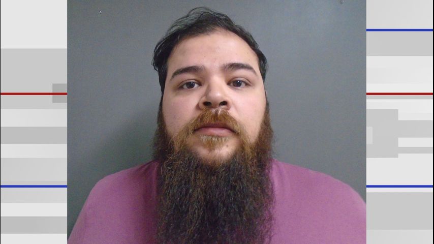 McAllen man wanted on child sexual abuse charges arrested near Corpus Christi