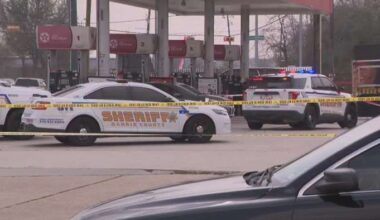 Arrest made in fatal shooting outside convenience store in NW Harris County