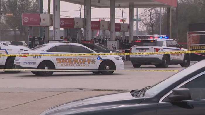 Arrest made in fatal shooting outside convenience store in NW Harris County