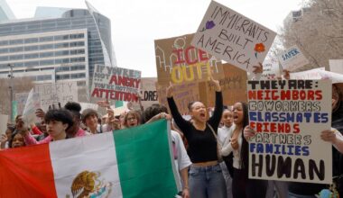 A brief, proud history of Dallas ISD’s student protests, which – sorry – didn’t start this week