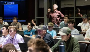 Landman TV show inspires new class at TCU, teaching students the ‘real world thing’