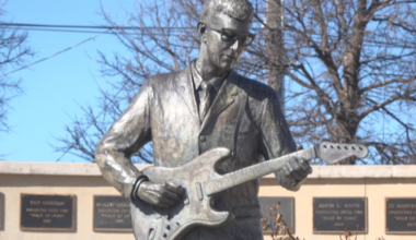 How Lubbock is preserving Buddy Holly’s legacy after 67 years