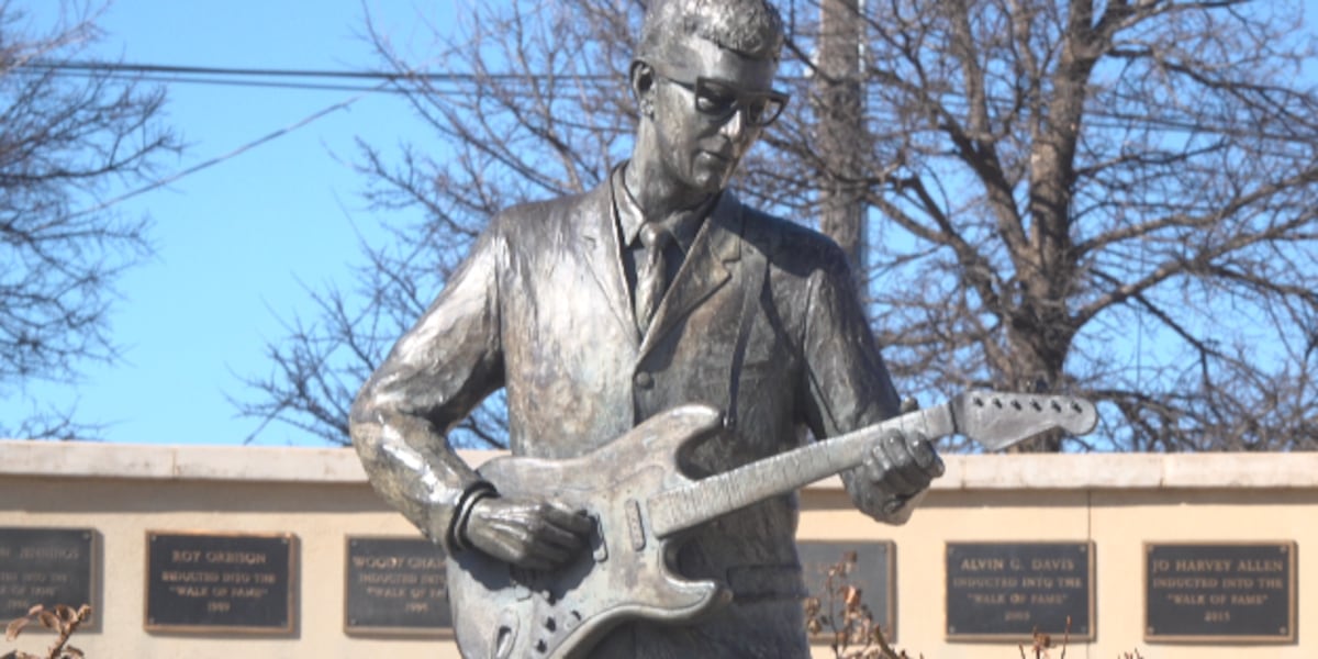 How Lubbock is preserving Buddy Holly’s legacy after 67 years