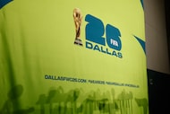 An estimated 3.8 million visitors are expected in North Texas for the World Cup, according...