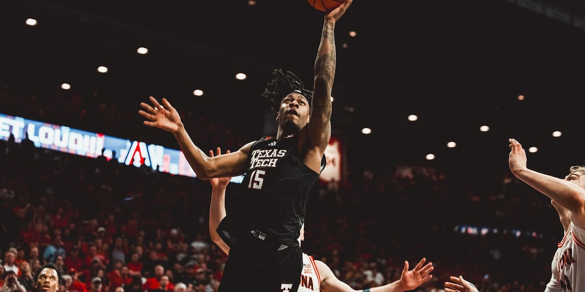 JT Toppin named “Big 12 Player of the Week” fourth time this season