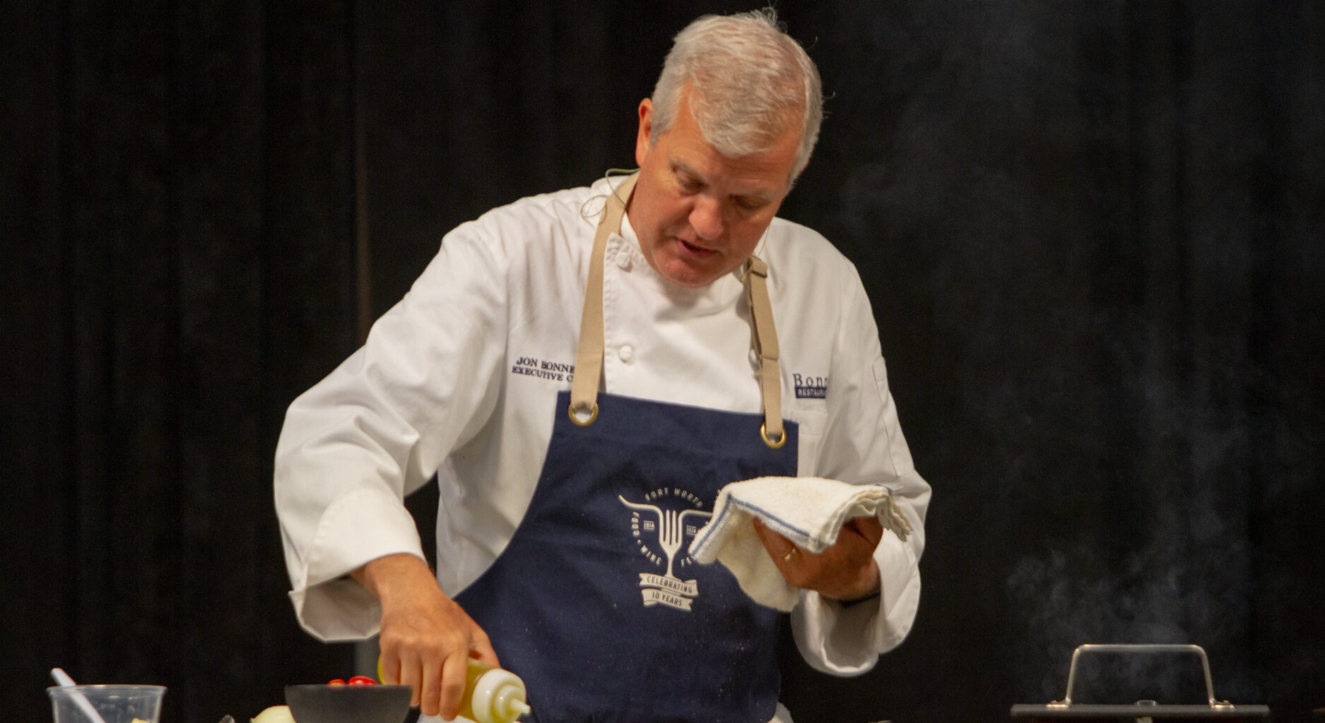 Fort Worth restaurateur Jon Bonnell on ‘journey to recovery’ after cancer diagnosis