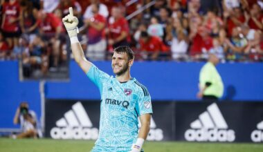 Goalkeeper Marteen Paes transfers from FC Dallas to AFC Ajax