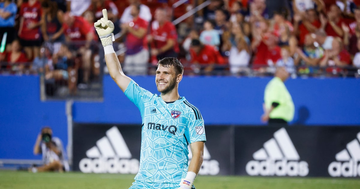 Goalkeeper Marteen Paes transfers from FC Dallas to AFC Ajax