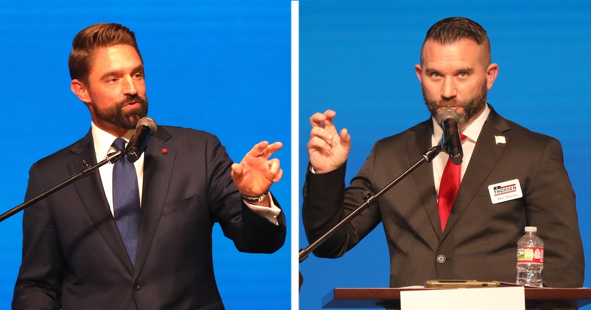 Can Republican incumbents fend off grassroots challengers in Collin County primaries?