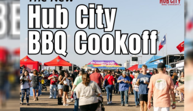 Changes announced for this years Hub City BBQ Cookoff