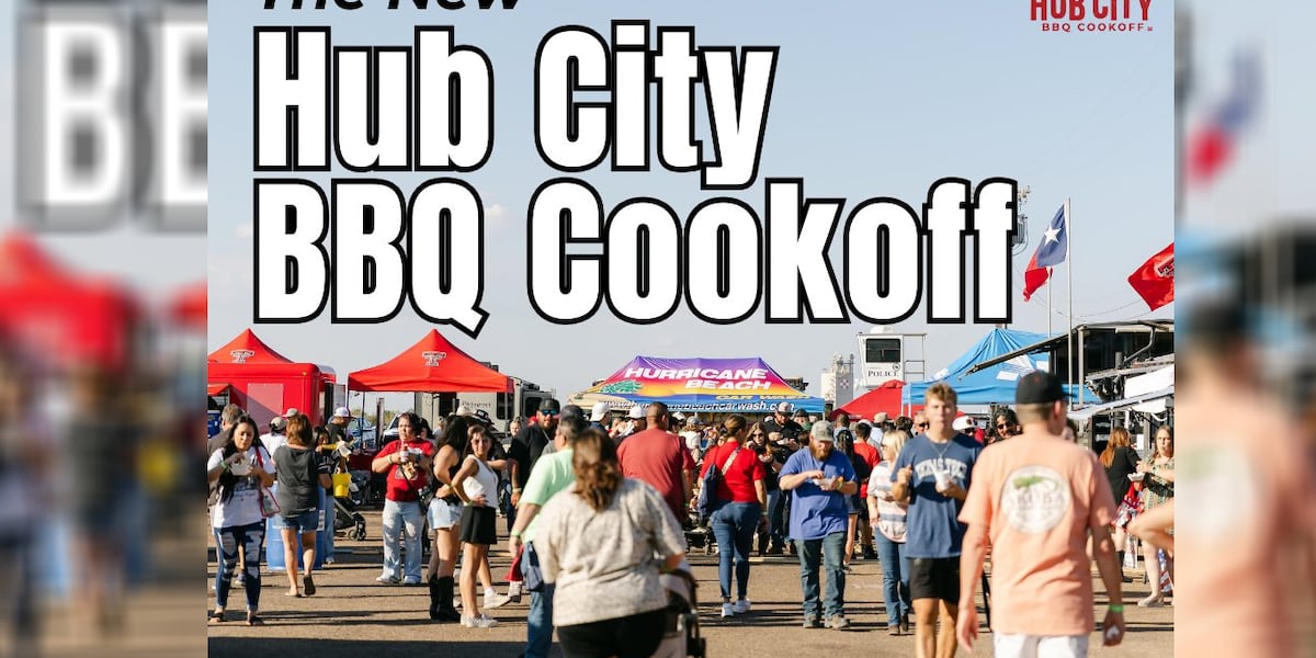 Changes announced for this years Hub City BBQ Cookoff