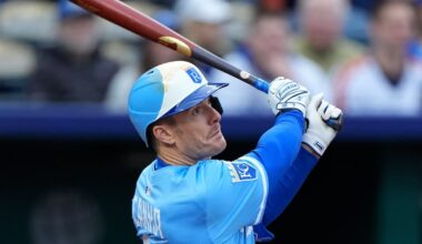 Texas Rangers add veteran Mark Canha on minor league deal for right-handed hitting depth