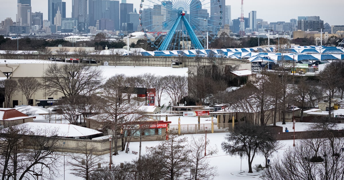 Council should approve new agreement with Fair Park First