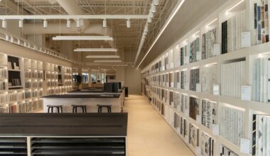 New tile showroom and custom-size rug store open to the public in Dallas