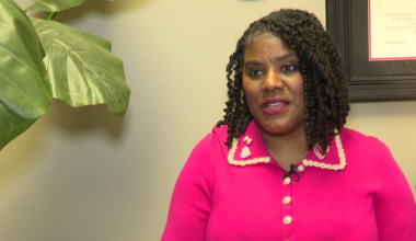 Lubbock educator turns 8-week internship into 35-year commitment to students